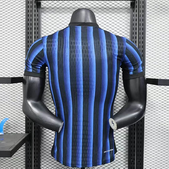 Inter Milan Home Jersey 2025/2026 (Player Version, 1:1, Thai Quality)