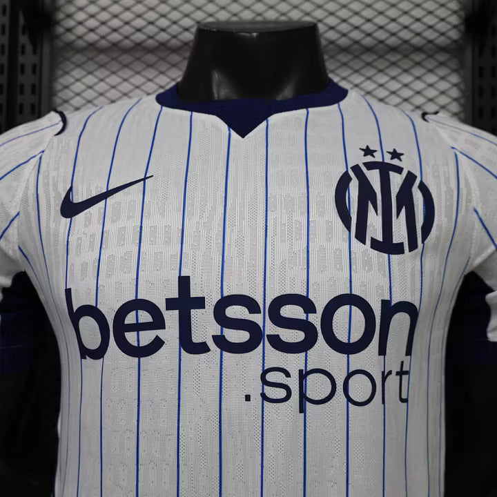 Inter Milan Away Football Shirt 2026/2027 Player Version 1:1 Thai Quality