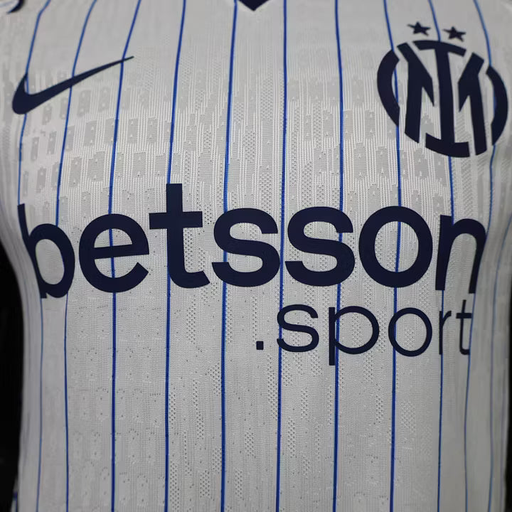 Inter Milan Away Football Shirt 2026/2027 Player Version 1:1 Thai Quality