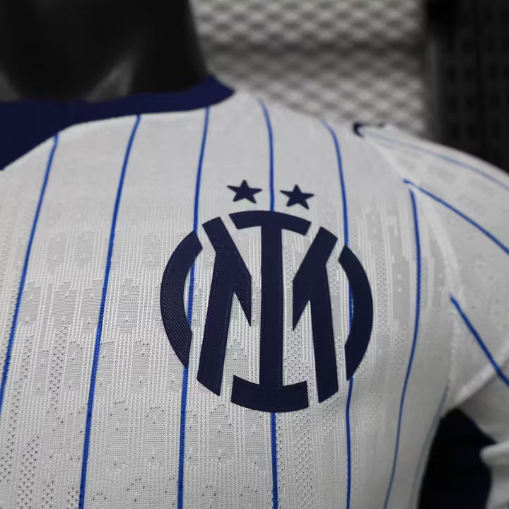 Inter Milan Away Football Shirt 2026/2027 Player Version 1:1 Thai Quality