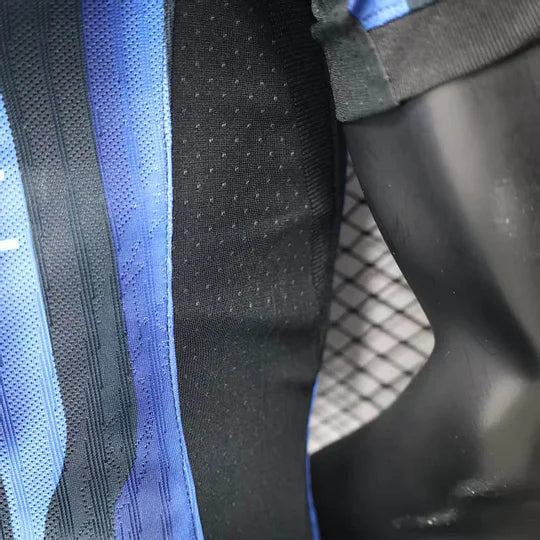 Inter Milan Home Jersey 2025/2026 (Player Version, 1:1, Thai Quality)