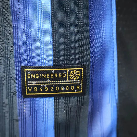 Inter Milan Home Jersey 2025/2026 (Player Version, 1:1, Thai Quality)