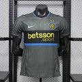 Inter Milan Third Away Football Shirt 2026/2027 Player Version 1:1 Thai Quality