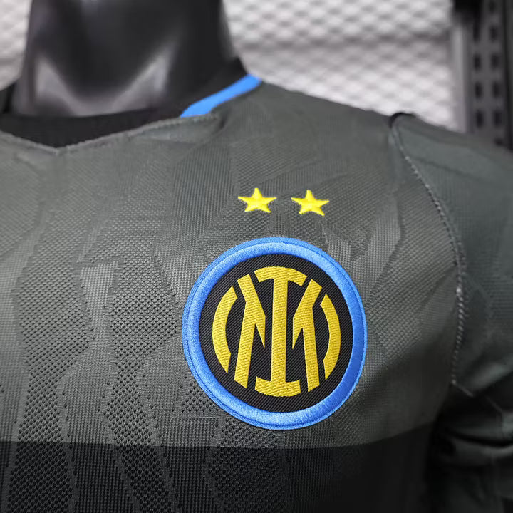 Inter Milan Third Away Football Shirt 2026/2027 Player Version 1:1 Thai Quality