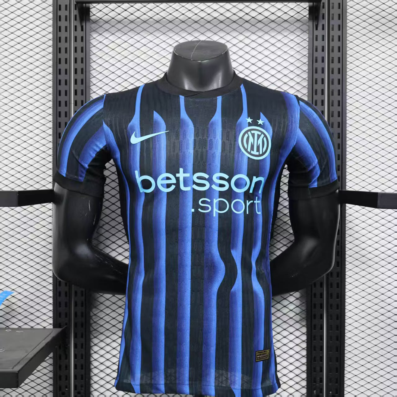 2025/2026 Player Version Inter Milan Home Football Shirt – 1:1 Thai Quality