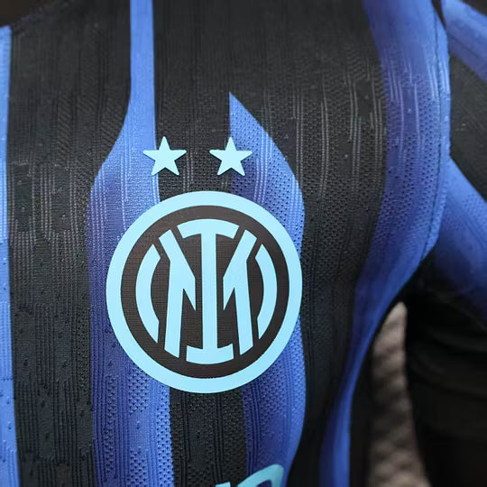2025/2026 Player Version Inter Milan Home Football Shirt – 1:1 Thai Quality