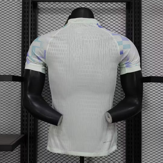 2025/2026 Player Version Inter Milan Away Football Shirt – 1:1 Thai Quality