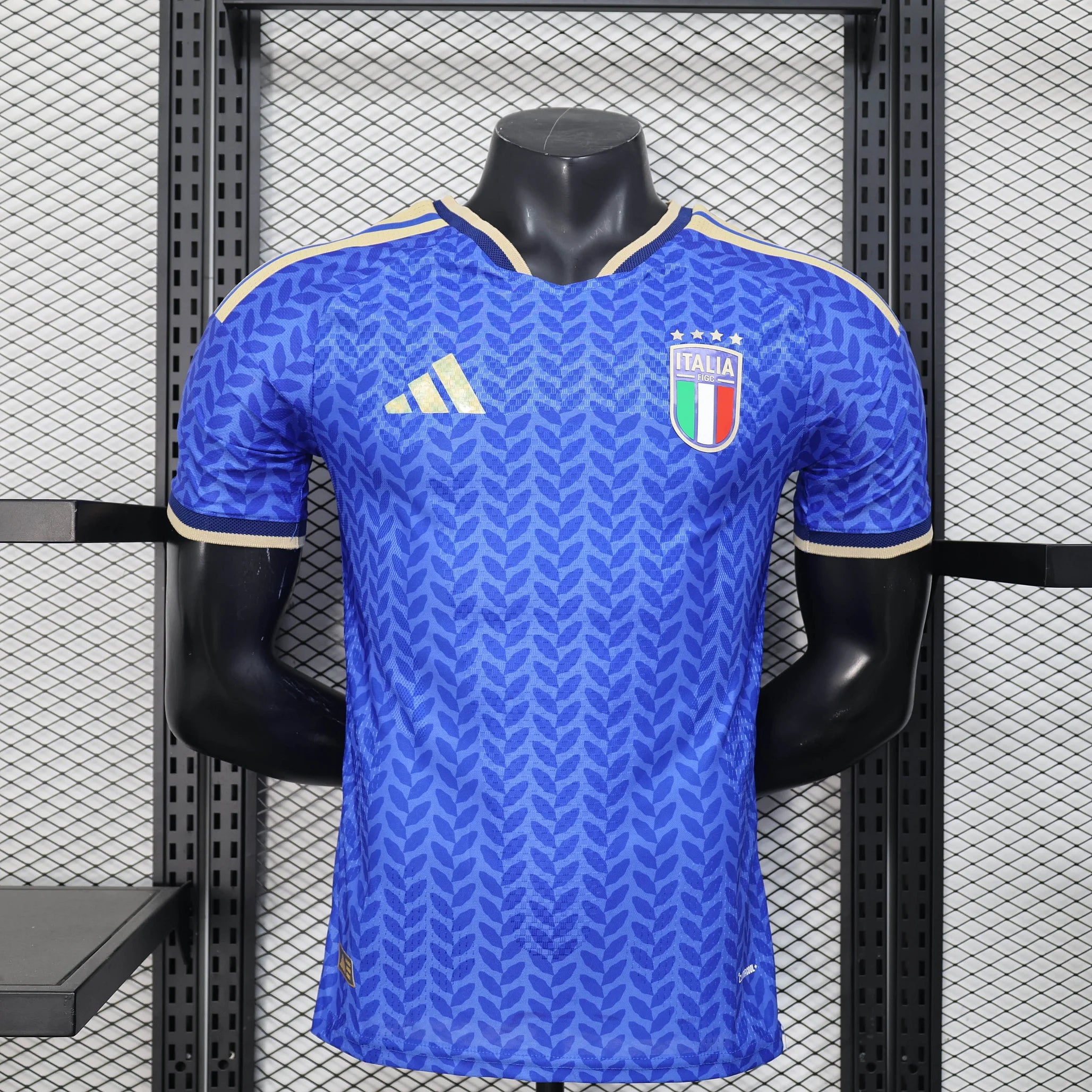 Italy Home Jersey 2026 (Player Version, 1:1, Thai Quality)