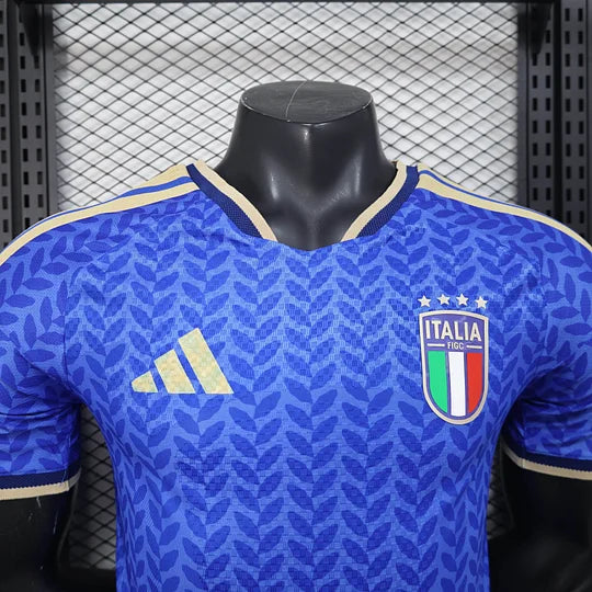 Italy Home Jersey 2026 (Player Version, 1:1, Thai Quality)