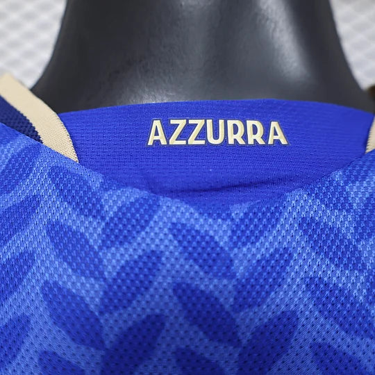 Italy Home Jersey 2026 (Player Version, 1:1, Thai Quality)