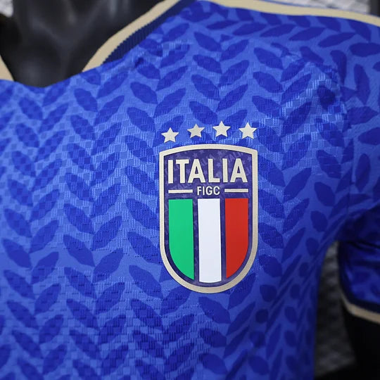 Italy Home Jersey 2026 (Player Version, 1:1, Thai Quality)