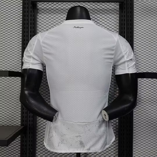 2025/2026 Player Version Manchester City KidSuper Joint Edition White Football Shirt – 1:1 Thai Quality