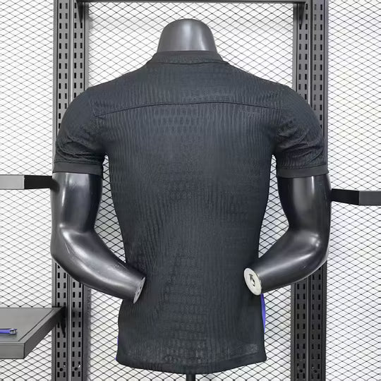 FC Barcelona x Kobe Bryant Collaboration Black Jersey 2025/2026 – Player Version (1:1 Thai Quality)