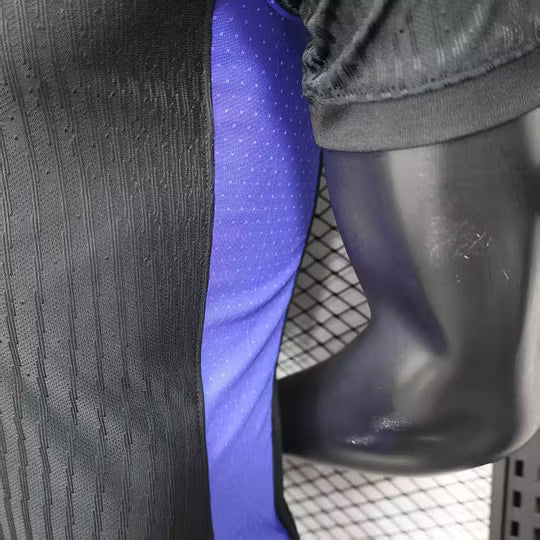 FC Barcelona x Kobe Bryant Collaboration Black Jersey 2025/2026 – Player Version (1:1 Thai Quality)