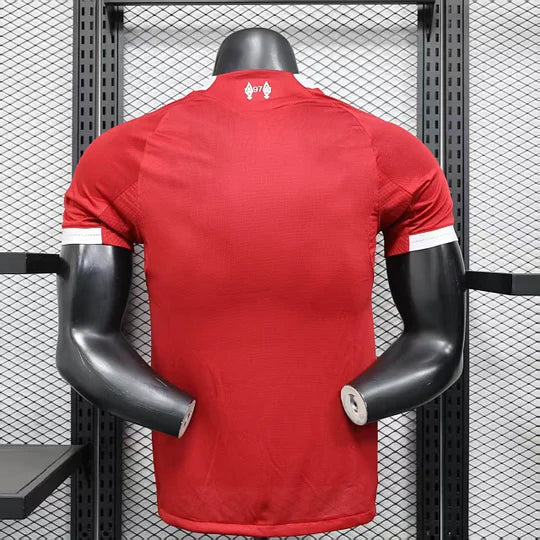 Liverpool Home Jersey 2025/2026 (Player Version, 1:1, Thai Quality)