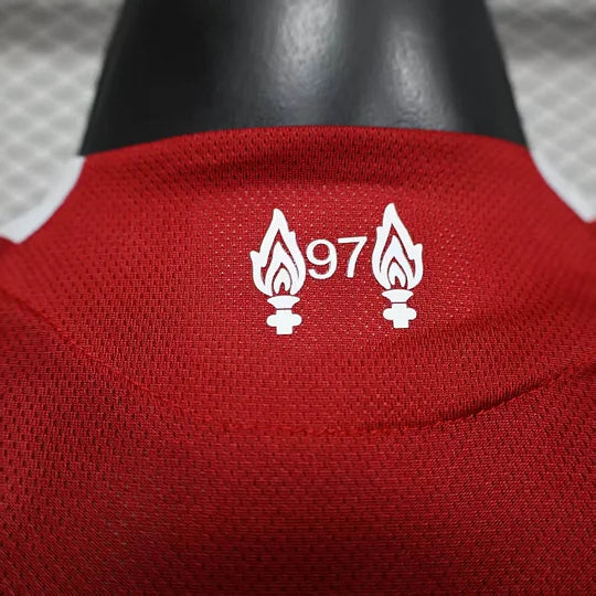 Liverpool Home Jersey 2025/2026 (Player Version, 1:1, Thai Quality)