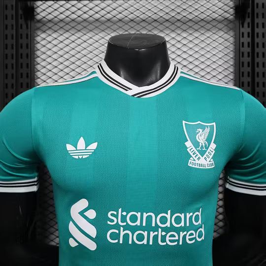 2025/2026 Player Version Liverpool Third Away Football Shirt – 1:1 Thai Quality