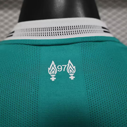 2025/2026 Player Version Liverpool Third Away Football Shirt – 1:1 Thai Quality