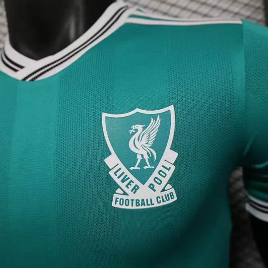 2025/2026 Player Version Liverpool Third Away Football Shirt – 1:1 Thai Quality