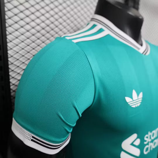 2025/2026 Player Version Liverpool Third Away Football Shirt – 1:1 Thai Quality