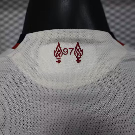2025/2026 Player Version Liverpool Away Football Shirt – 1:1 Thai Quality