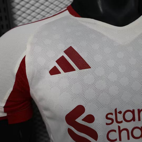 2025/2026 Player Version Liverpool Away Football Shirt – 1:1 Thai Quality