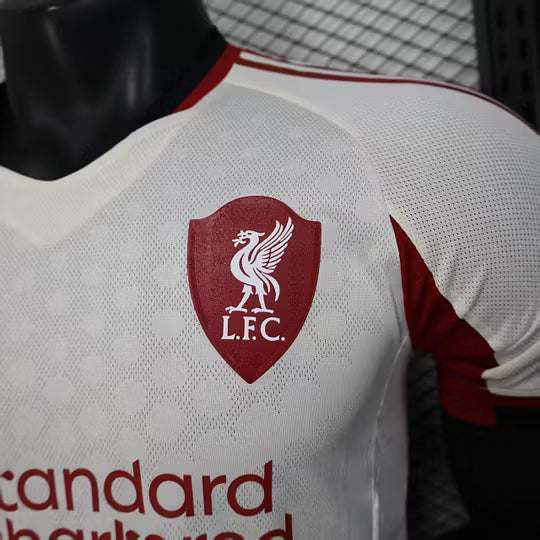 2025/2026 Player Version Liverpool Away Football Shirt – 1:1 Thai Quality
