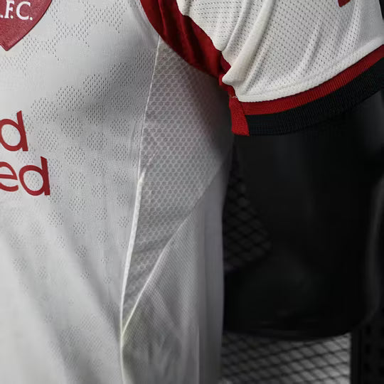 2025/2026 Player Version Liverpool Away Football Shirt – 1:1 Thai Quality
