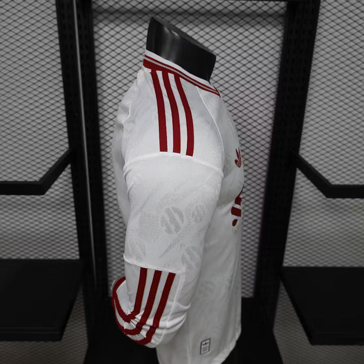Liverpool Away Long Sleeve Football Shirt 2026/2027 Player Version 1:1 Thai Quality