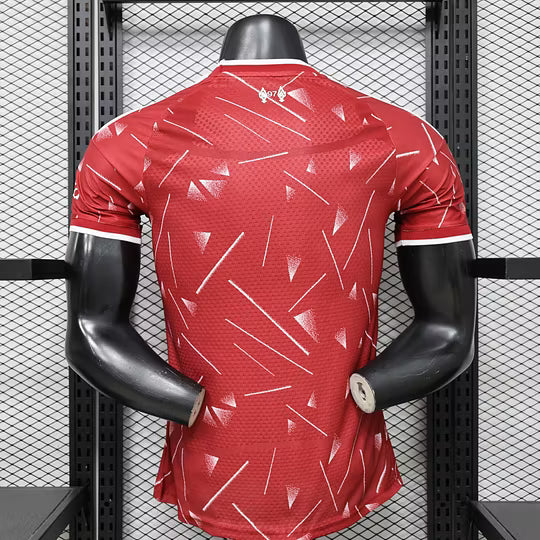 2026/2027 Player Version Liverpool Home Football Shirt – 1:1 Thai Quality