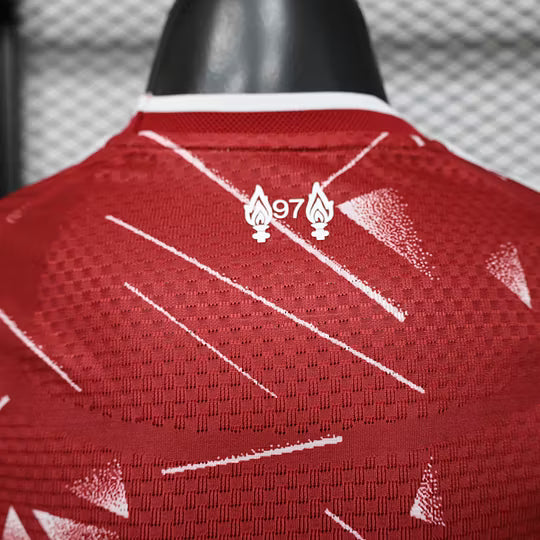 2026/2027 Player Version Liverpool Home Football Shirt – 1:1 Thai Quality