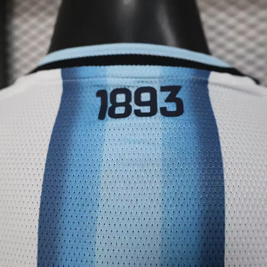 2026 Player Version Long Sleeve Argentina Home Football Shirt – 1:1 Thai Quality