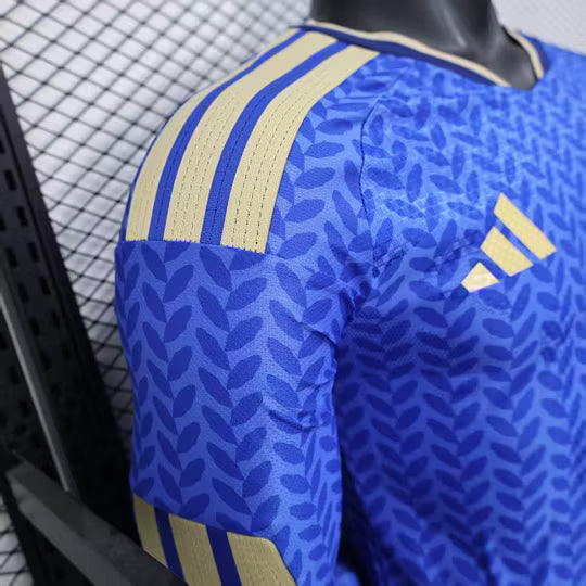 2026 Player Version Long Sleeve Italy National Team Home Football Shirt – 1:1 Thai Quality