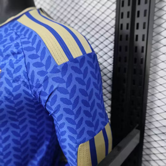 2026 Player Version Long Sleeve Italy National Team Home Football Shirt – 1:1 Thai Quality