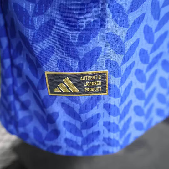 2026 Player Version Long Sleeve Italy National Team Home Football Shirt – 1:1 Thai Quality