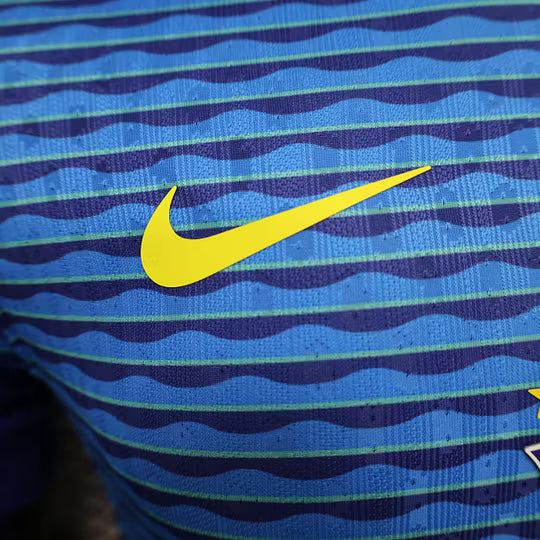 2024 Player Version Brazil Away Football Shirt – 1:1 Thai Quality