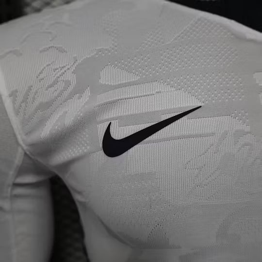 2026 Player Version Long Sleeve England Home Football Shirt – 1:1 Thai Quality