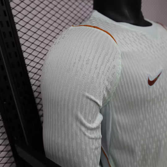 2026 Player Version Long Sleeve France Away Football Shirt – 1:1 Thai Quality