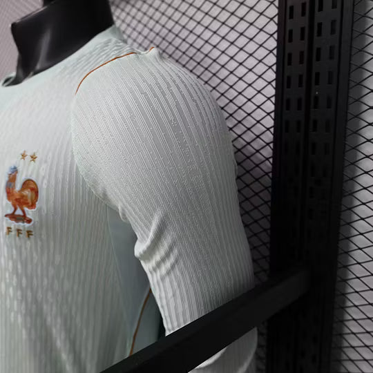 2026 Player Version Long Sleeve France Away Football Shirt – 1:1 Thai Quality