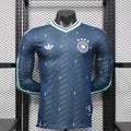 2026 Player Version Long Sleeve Germany Away Football Shirt – 1:1 Thai Quality