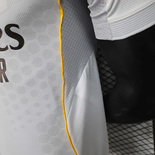 Real Madrid Home Jersey 2025/2026 (Player Version, 1:1, Thai Quality)
