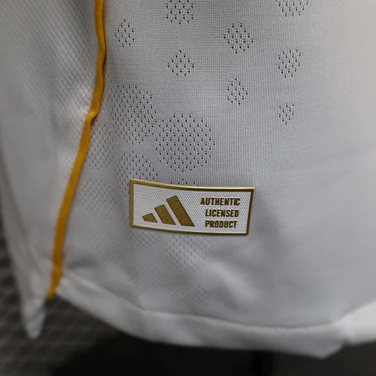 Real Madrid Home Jersey 2025/2026 (Player Version, 1:1, Thai Quality)