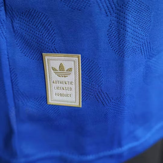 2025/2026 Player Version Real Madrid Third Away Football Shirt – 1:1 Thai Quality