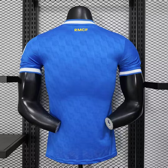 2025/2026 Player Version Real Madrid Third Away Football Shirt – 1:1 Thai Quality