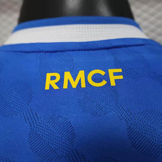 2025/2026 Player Version Real Madrid Third Away Football Shirt – 1:1 Thai Quality