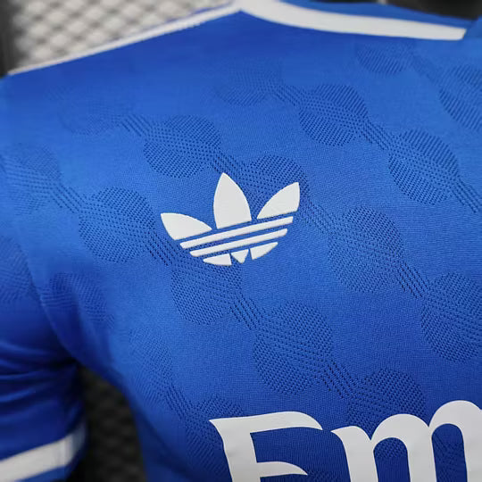 2025/2026 Player Version Real Madrid Third Away Football Shirt – 1:1 Thai Quality