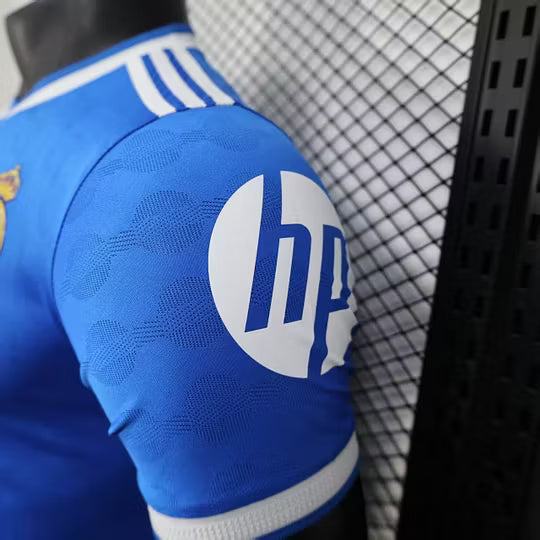 2025/2026 Player Version Real Madrid Third Away Football Shirt – 1:1 Thai Quality