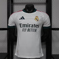 2026/2027 Player Version Real Madrid Home Football Shirt – 1:1 Thai Quality