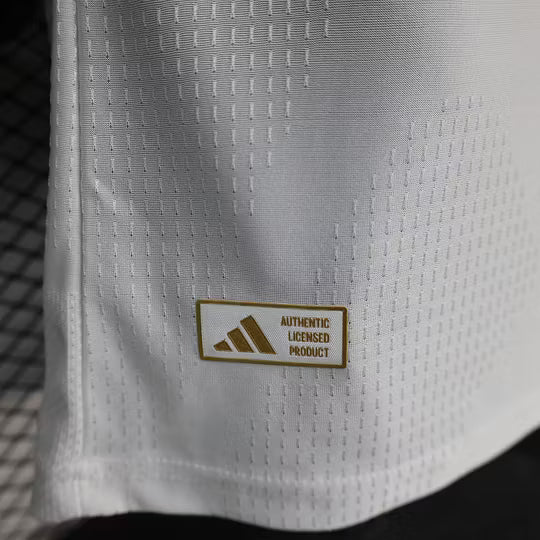 2026/2027 Player Version Real Madrid Home Football Shirt – 1:1 Thai Quality