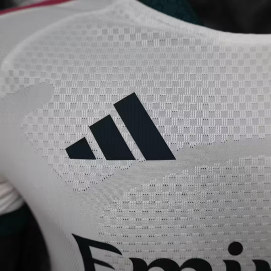2026/2027 Player Version Real Madrid Home Football Shirt – 1:1 Thai Quality